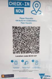 No entry to high risk setting until negative test: Victoria Covid Qr Codes Badly Made Developers Say