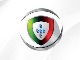 Página da federação portuguesa de futebol. Liga Portugal