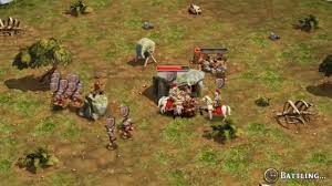 Battle Ages Rts Real Time Strategy Same As Clash Of Clans Android Ios Clash Of Clans Android Real Time Strategy Clash Of Clans