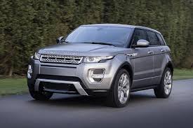 2015 Land Rover Discovery Sport Vs 2015 Range Rover Evoque