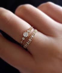 Pin By Ricky Andasol On Jewelry Rose Gold Engagement Ring Rings For Her Vintage Engagement Rings