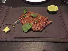 See full list on foodexpertinfo.com 4 Ounces Of A5 Wagyu Beef Medium Rare Picture Of Gordon Ramsay Steak Atlantic City Tripadvisor