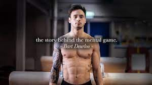 He participated in four editions of the world championships. Bart Deurloo The Story Behind The Mental Game In Gymnastics Youtube