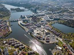 Mainly for international master and phd students. Utveckling Av Liljeholmens Centrum Stockholm Vaxer