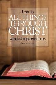Philippians 4:13 kjv christian bible verse wallpapers. I Can Do All Things Philippians 4 13 Kjv Bulletins 100 Christianbook Com