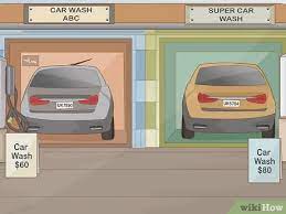 Here, we have listed some of the basic checklists. How To Open A Car Wash Business 14 Steps With Pictures
