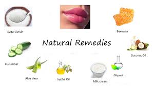 Image result for lip care home remedies