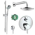 Hansgrohe shower sets