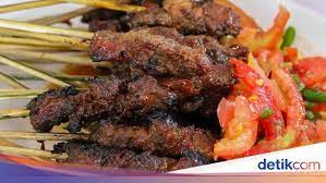 Bumbu Sate Sapi Maranggi Yang Manis Gurihnya Meresap