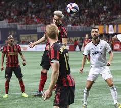 Best ⭐️atlanta united vs philadelphia union prediction⭐️. Barco Atlanta United Rally For 1 1 Tie Win Union