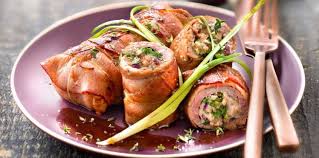 Ballotines De Veau Farci Recettes Recette Cuisine Italienne Recettes De Cuisine Ballotine De Volaille