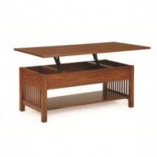 A coffee table with storage is an essential furniture piece. Amish Made Coffee Tables Country Lane Furniture
