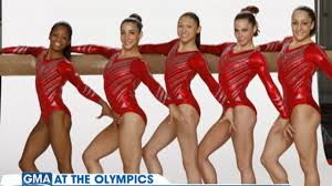Olympic team members jake dalton, jonathan horton, danell leyva, sam mikulak, john orozco, and alternates chris brooks, steven legendre, alex. Olympic Games 2012 U S Gymnastics Team Without Jordyn Wieber Video Abc News
