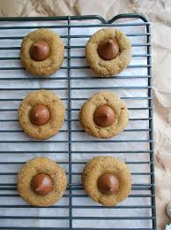 These peanut butter kiss cookies are fun to make and taste delicious. Gingerbread Kiss Cookies Confessions Of A Confectionista