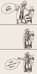 Image tagged with ethan winters, Karl Heisenberg, ethan winters x karl  heisen… – @thekaiserroll on Tumblr