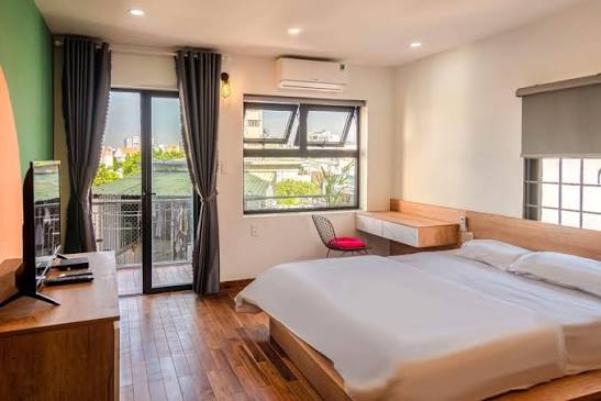 căn hộ khách sạn Đà Nẵng