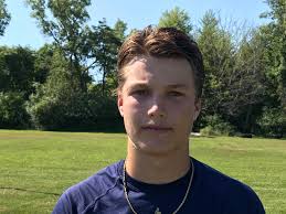 Muskegon Catholic Central's 2020 varsity football team