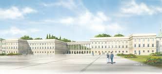 Zarówno pałac saski, jak i pałac brühla były świadkami historii. Palac Saski Projekt Pbpa