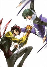 S Cry Ed Fight Song Minitokyo Anime Nerd Anime I Love Anime