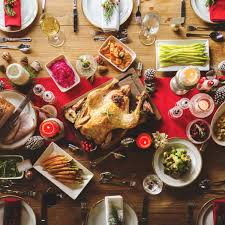 Nearly a quarter (24%) of couples are choosing to enjoy. Back In Time For Christmas Dinner The Modern Desire For A Bygone Age