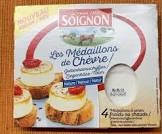 Les Medaillons De Chevre