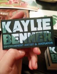 Resume business cards is a phenomenon which has recently aided people in obtaining employment. Artstation Business Cards Resume And Postcards Kaylie Benner