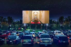 Vali Hi Drive In Movie Theater In Lake Elmo Minnesota By Dan Anderson Drive In Movie Theater Drive In Cinema Cinema