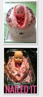Baby Shower Cake Fail Funny Baby Shower Cakes Cake Fails Baby Shower Cakes