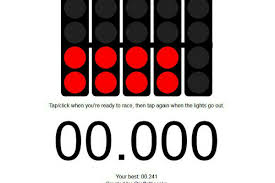 Test your reaction time at the start of a formula 1 race. Nach Fruhstart Diskussion Um Bottas In Spielberg Teste Hier Deine Reaktionszeit