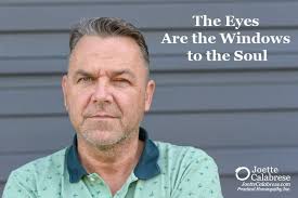 The Eyes Are the Windows to the Soul