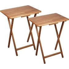 Home Folding Tv Trays Tv Tray Table Small Kitchen Tables
