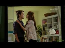 사랑비 Hd Love Rain Kiss Scene Jang Geun Suk Yoona Eng Sub Thai Sub Love Rain Hd Love Yoona