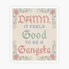 Cross stitch patterns featuring antiques by kooler design studio. Cross Stitch Stickers Redbubble