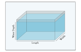 Fish Tank Volume Calculator Amazing Amazon