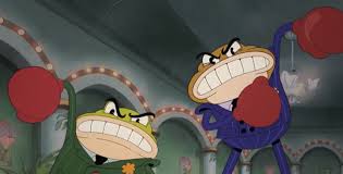 The Cuphead Show! Ribby & Croaks (TV Episode 2022) - IMDb