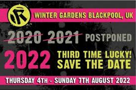 Rainbow serpent festival is a strange yet wonderful combination of soul and technology. Festivals Events Rebellion Festival Moved To 2022 Punknews Org