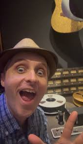 Bandcamp link to live recording from Hamilton DC show