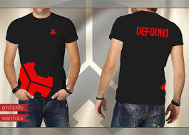 Defqon 1 T Shirt Hardstyle Sols Color Black Size S Xxl