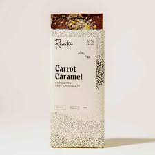Raaka Best of First Nibs: Carrot Caramel 67%, 1.8oz – Caputo's Market & Deli