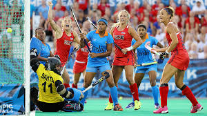 Viewers watching a preliminary round women's field hockey match at the tokyo olympics got an unusual shock this week when the broadcast chose to focus on a cockroach in the stadium during the final moments of the game. Olympic Field Hockey Previewing 2016 Rio Games Sports Illustrated