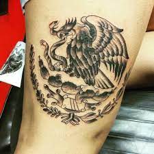 This is an extremely popular tattoo design, but one that comes in many different forms. 125 Mexican Tattoos That Will Help You Adore The Mexican Culture Wild Tattoo Art