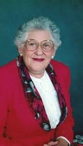 Elizabeth MacKinnon Obituary (1923