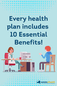 Learn More About The 10 Essential Health Benefits Health Benefits Health Plan Health