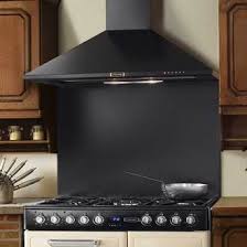 Hotte Murale Decorative 639 M3 H Et 66 Db En Evacuation Hpk Noir 90cm Tous Les Produits Hotte Decorative Prixing