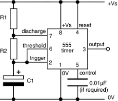 The 555 has three main operating modes, monostable, astable, and bistable. 555 Astable Electronics Club