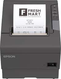 This is a disclosure statement from epson america, inc. Epson Tm T88v Series Epson