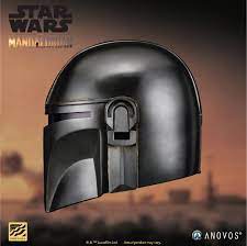 Maybe you would like to learn more about one of these? Star Wars The Mandalorian Helmet Anovos Productions Llc