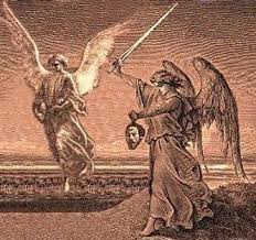 Signs The 2 Witnesses Witness Watch Illustration Art Art Archangels