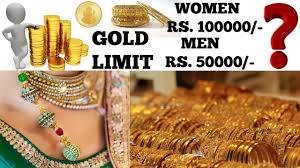 The quantity of gold brought to india from the city of gold (dubai) should not exceed the limit of 20 grams for male passengers and 40 grams for female passengers. How Much Gold Can I Bring To India Check Your Limit Episode 11 Hindi Youtube