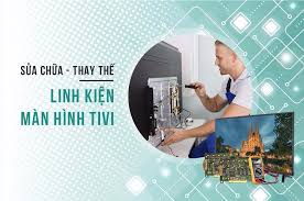 Linh kiện tivi